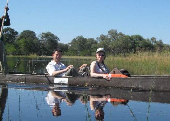 Lekkerbly Okavango 2